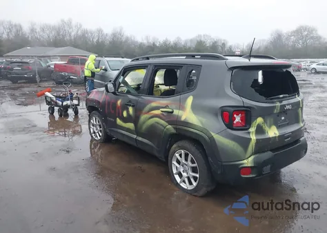 2020 Jeep Renegade Sport Fwd z USA, uszkodzony, nr VIN ZACNJAAB8LPL57852